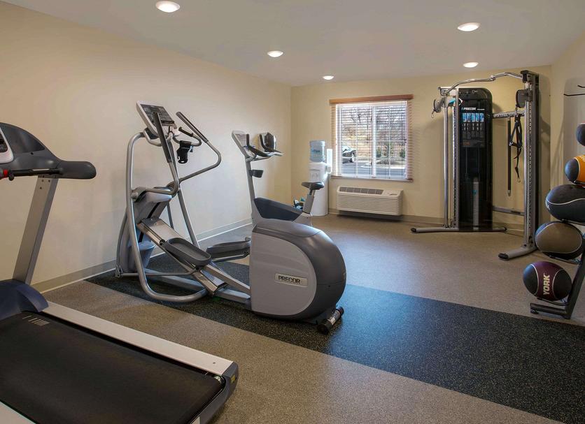 Gym Billede