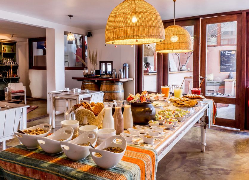 Buffet Billede