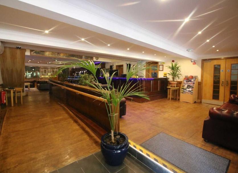 Reception Billede