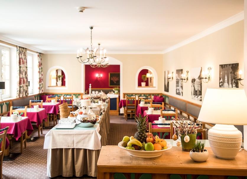 Restaurant Billede