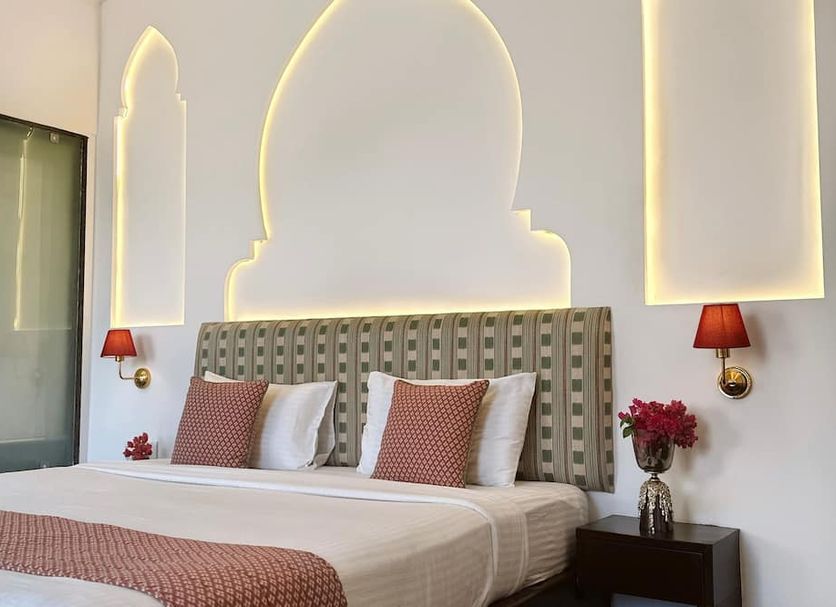 Soveværelse Billede