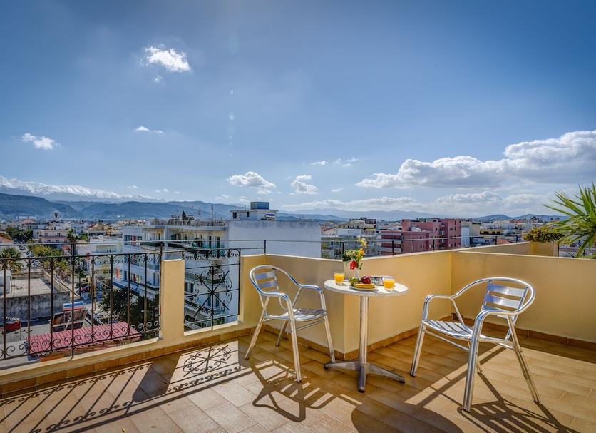 Balkon Billede
