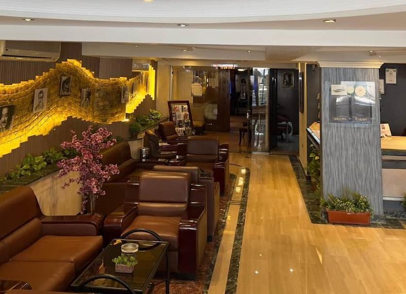 Reception Billede