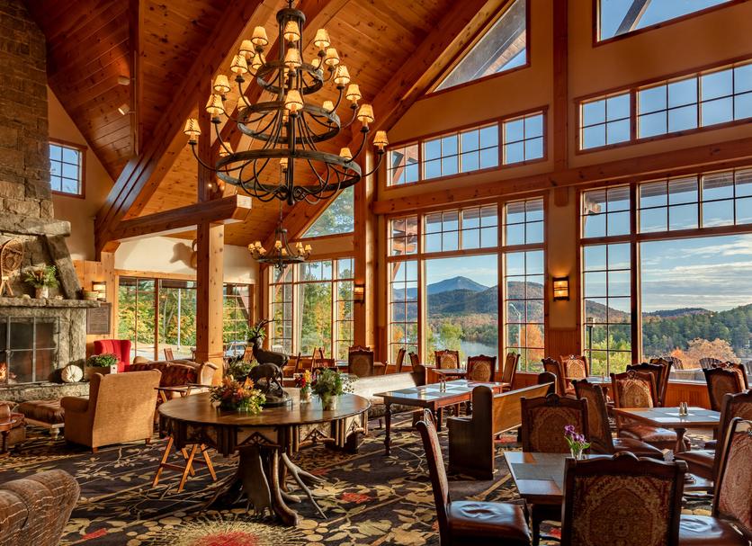 Restaurant Billede