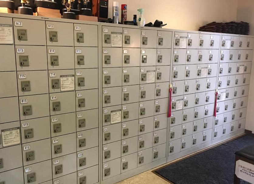 Værelsesfaciliteter Billede