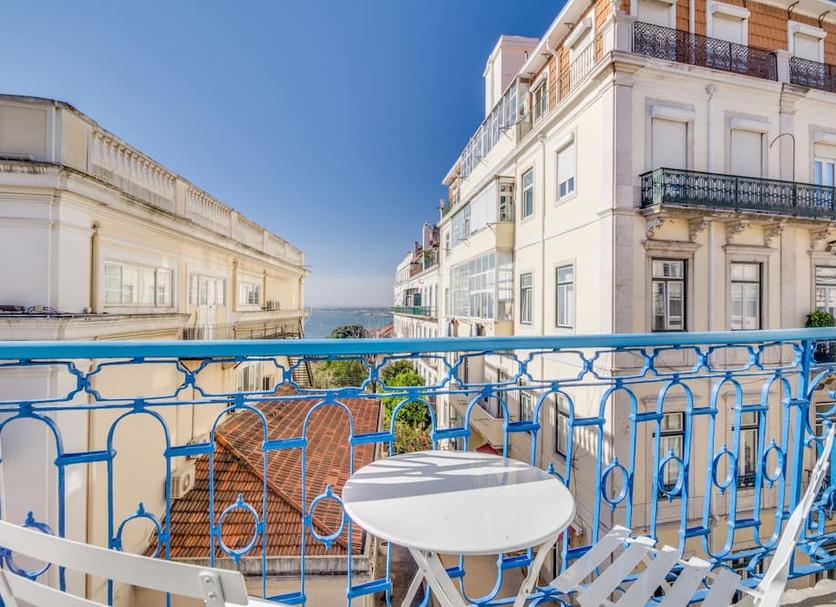 Balkon Billede