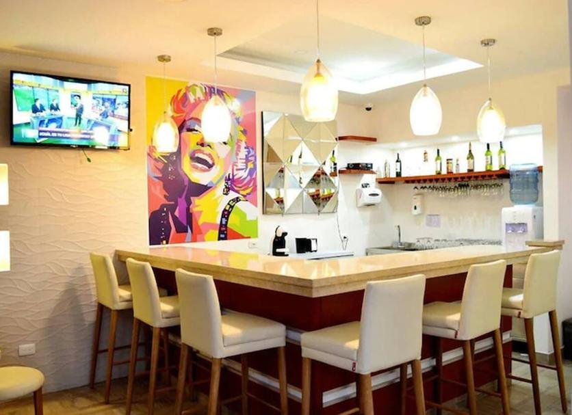 Bar Billede