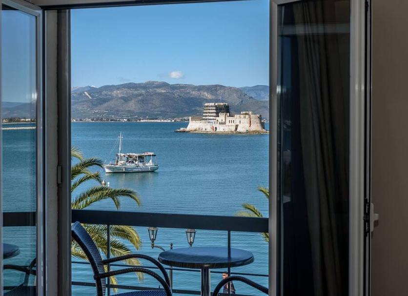 Balkon Billede