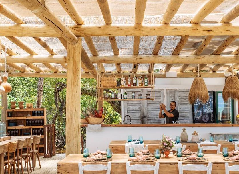 Restaurant Billede