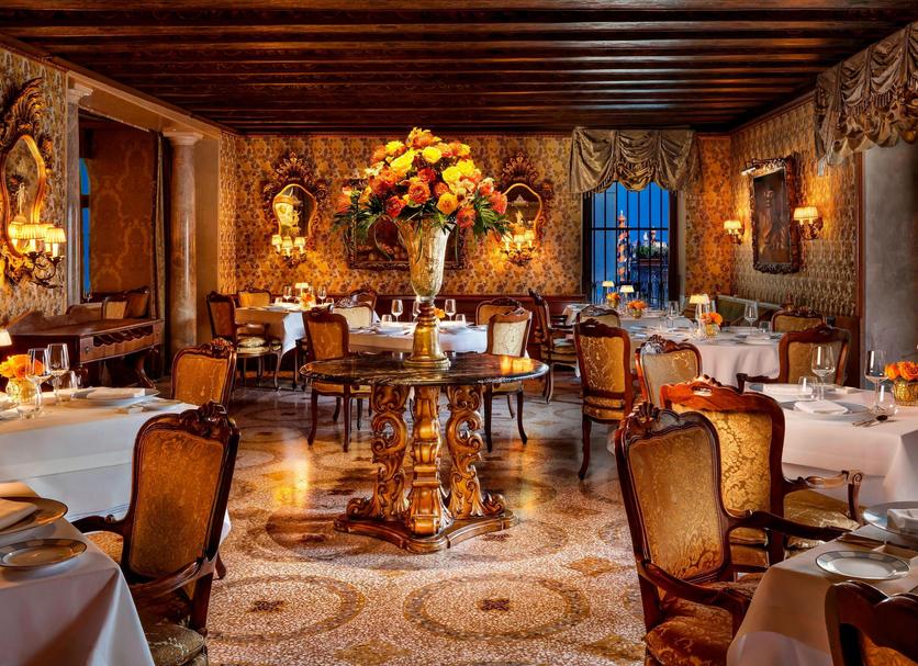 Restaurant Billede
