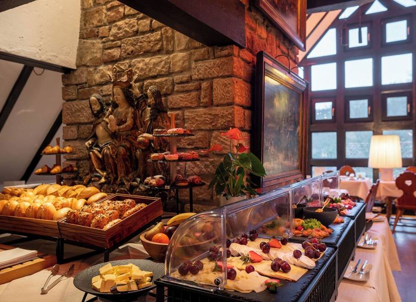 Buffet Billede