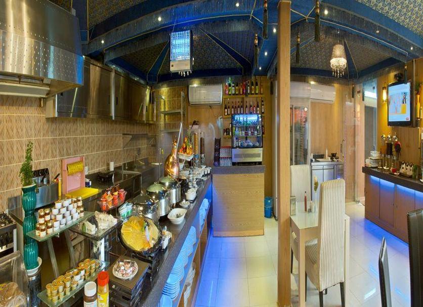 Buffet Billede