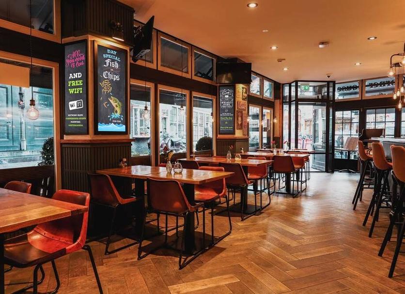 Restaurant Billede