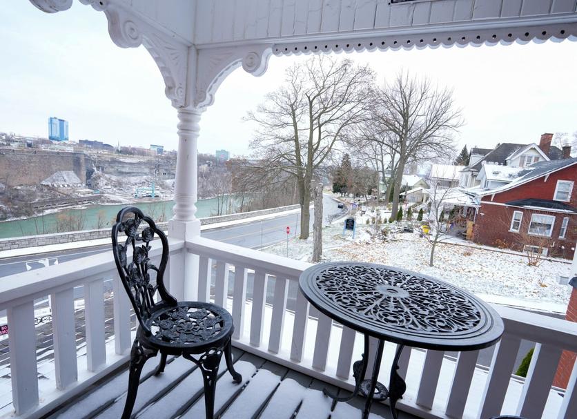 Balkon Billede