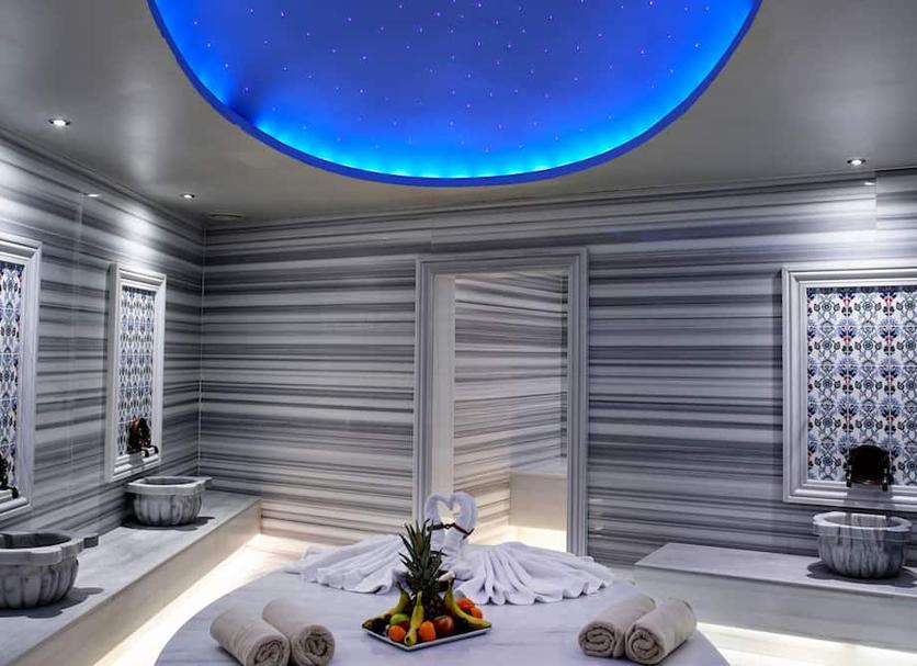 Spa Billede