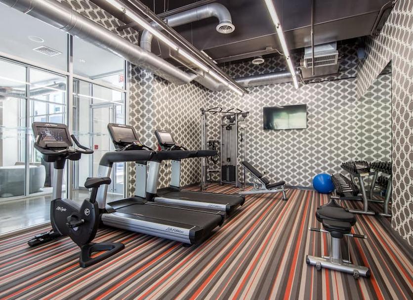 Gym Billede