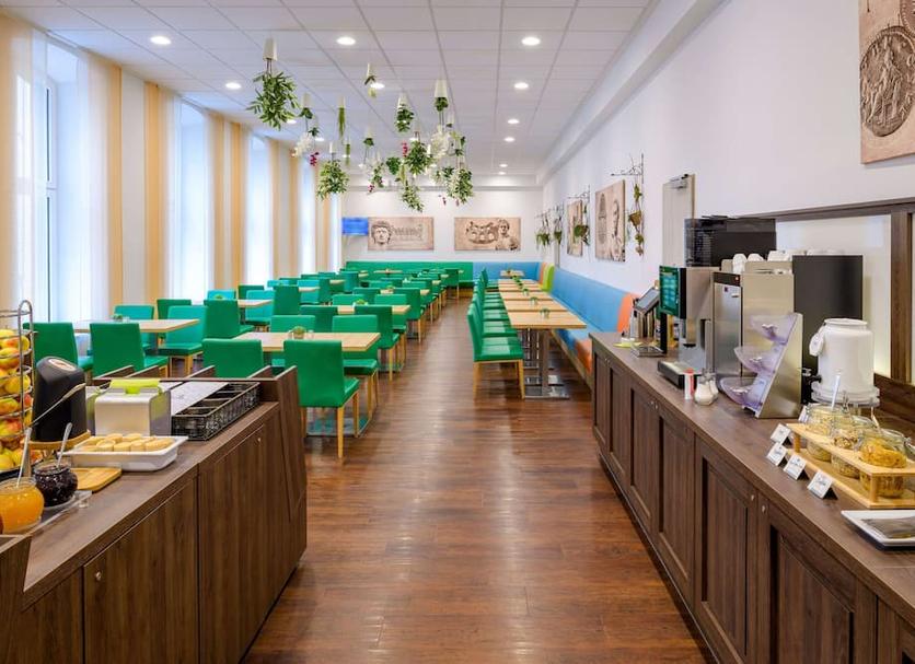 Buffet Billede