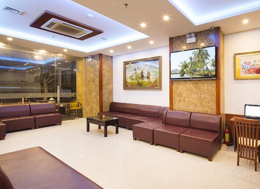 Reception Billede