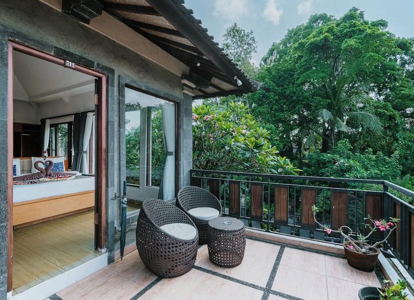 Balkon Billede