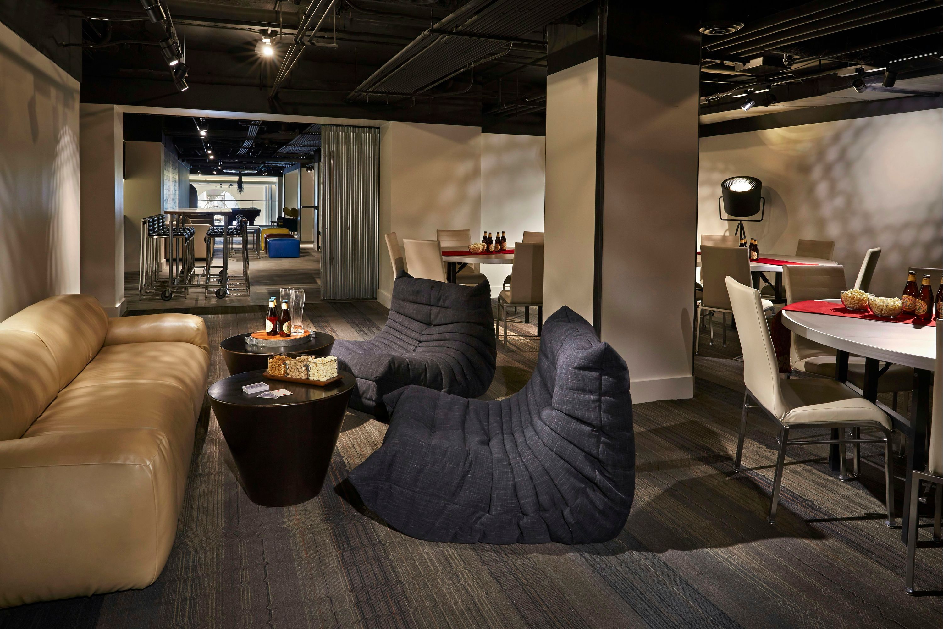 Lounge Billede