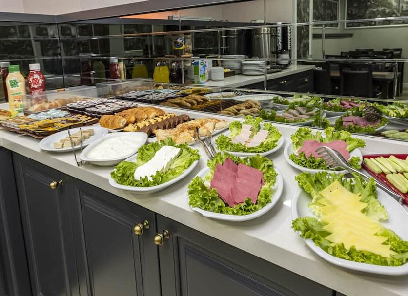Buffet Billede