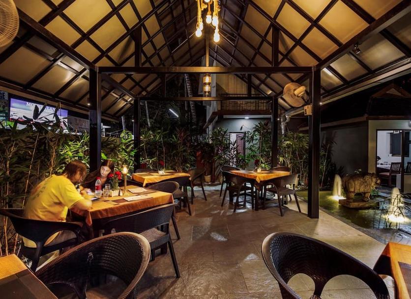 Restaurant Billede