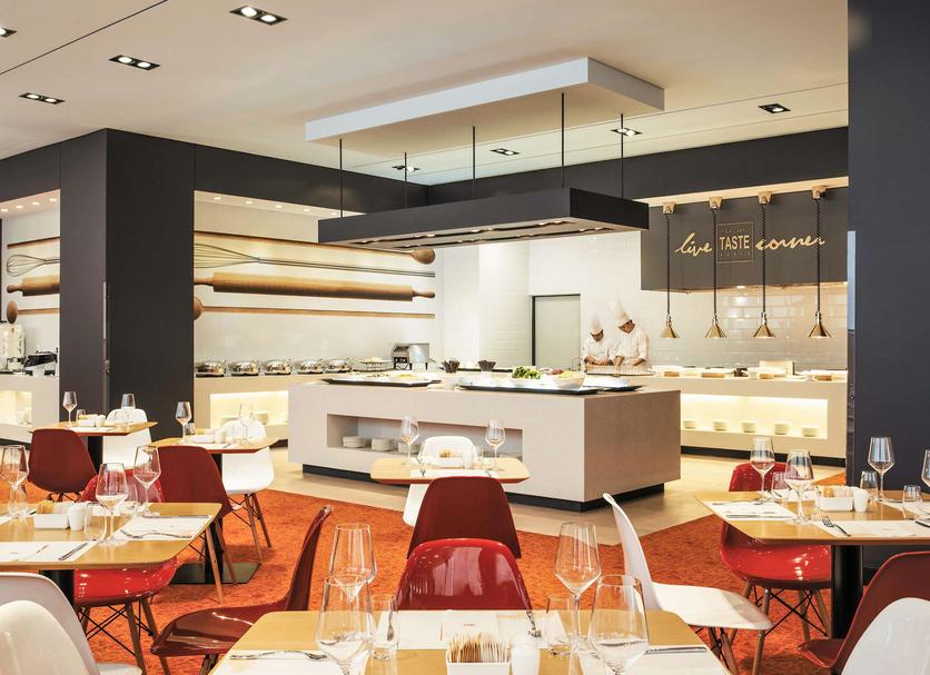 Restaurant Billede