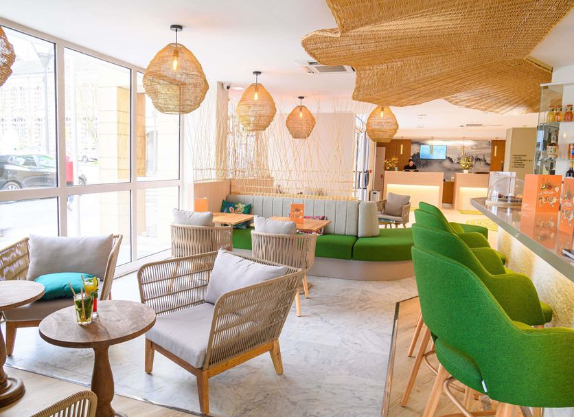 Lounge Billede