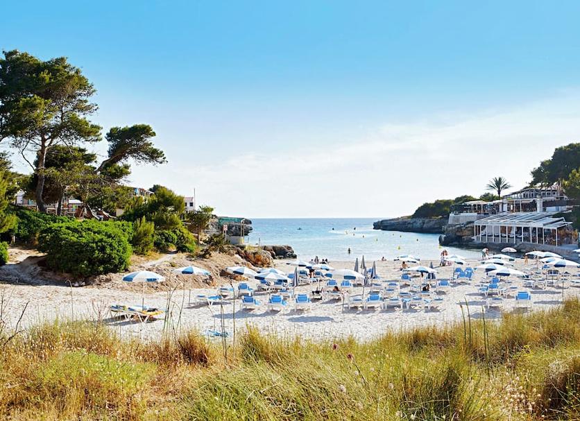 Strand Billede