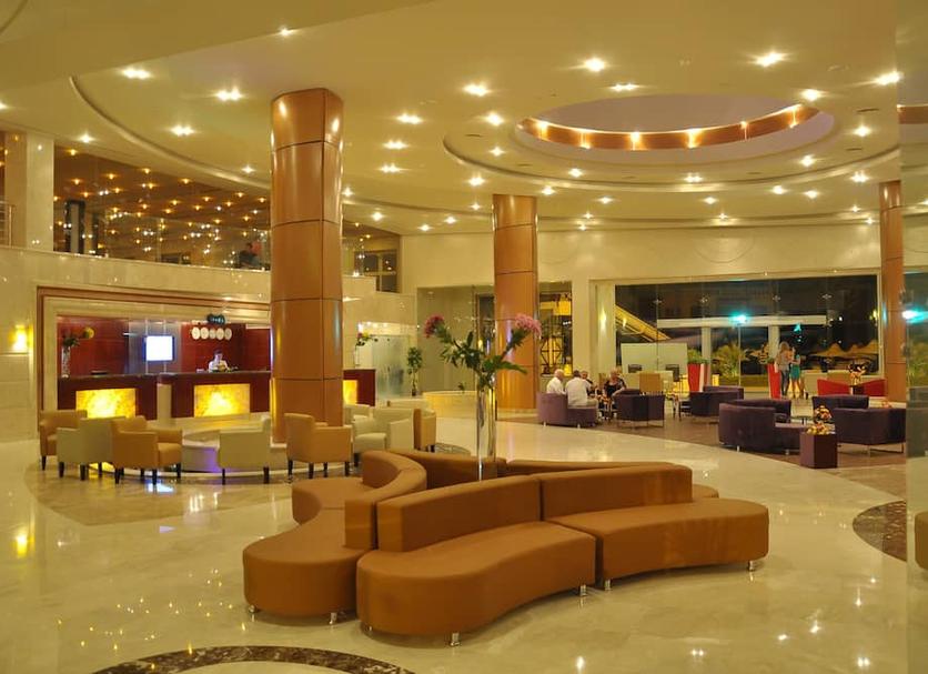 Reception Billede
