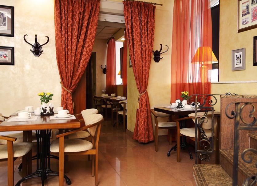 Restaurant Billede