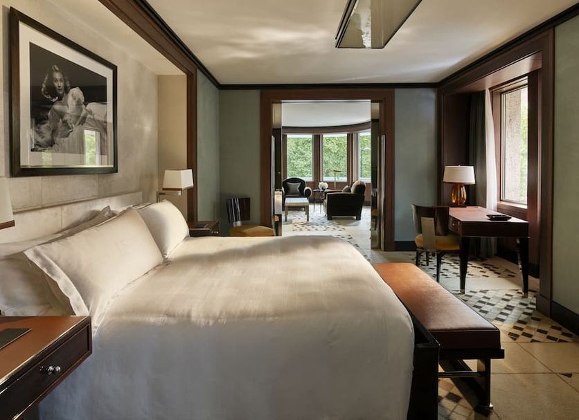 Soveværelse Billede