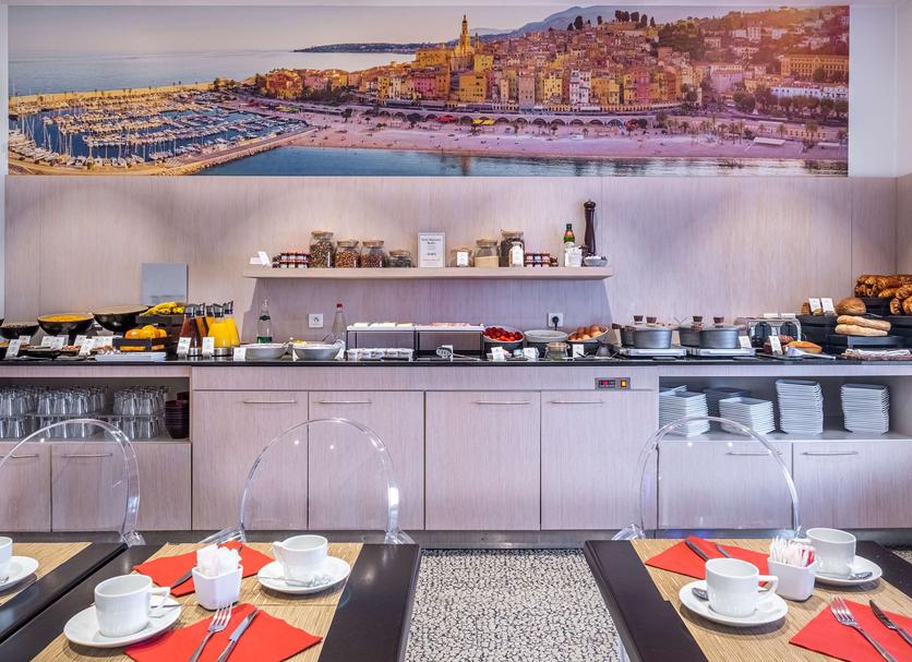 Buffet Billede