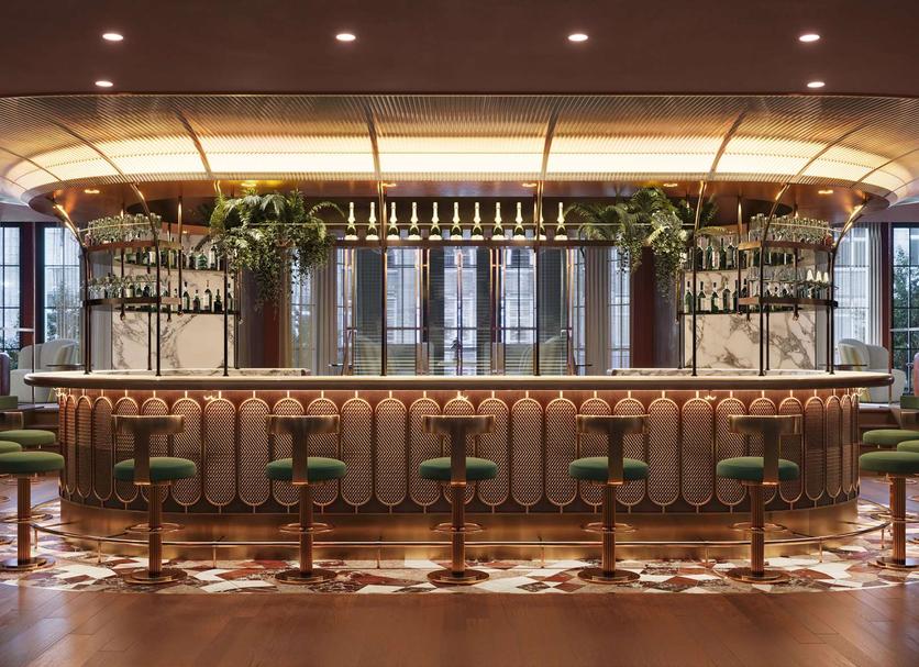 Bar Billede