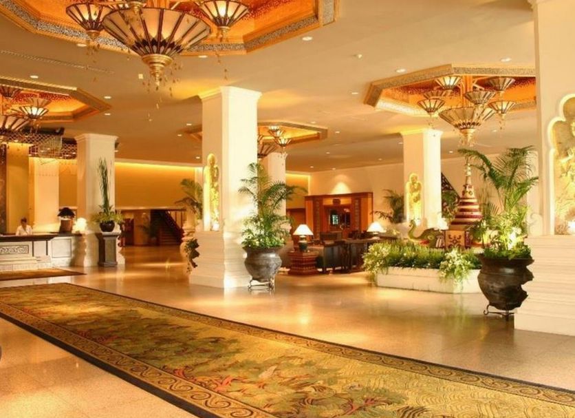 Reception Billede