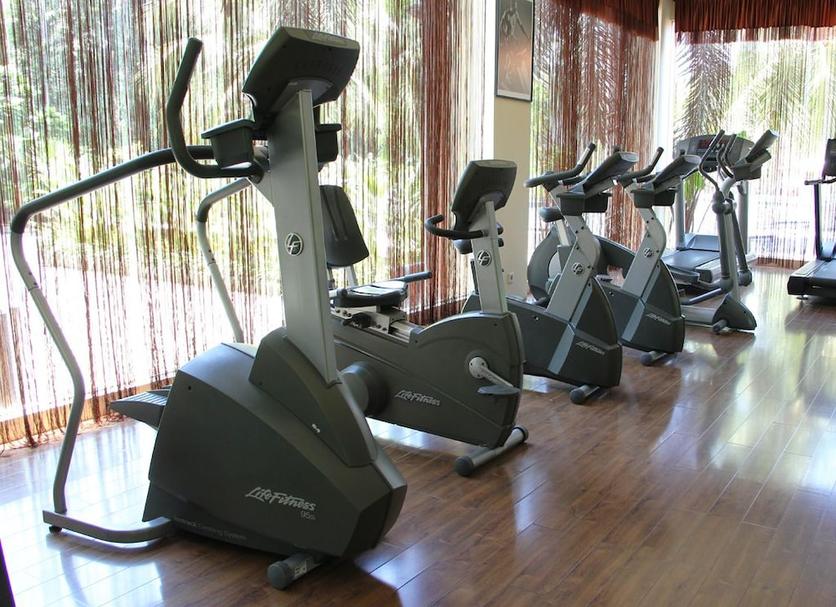 Gym Billede