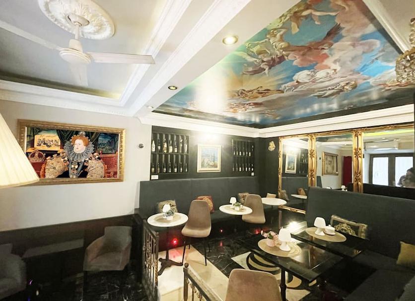 Lounge Billede