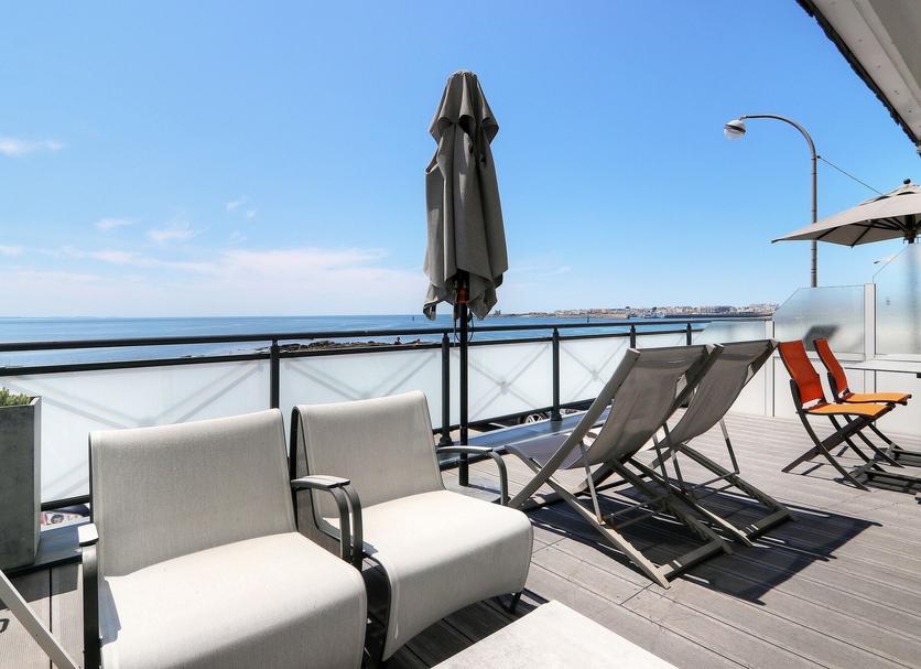 Balkon Billede