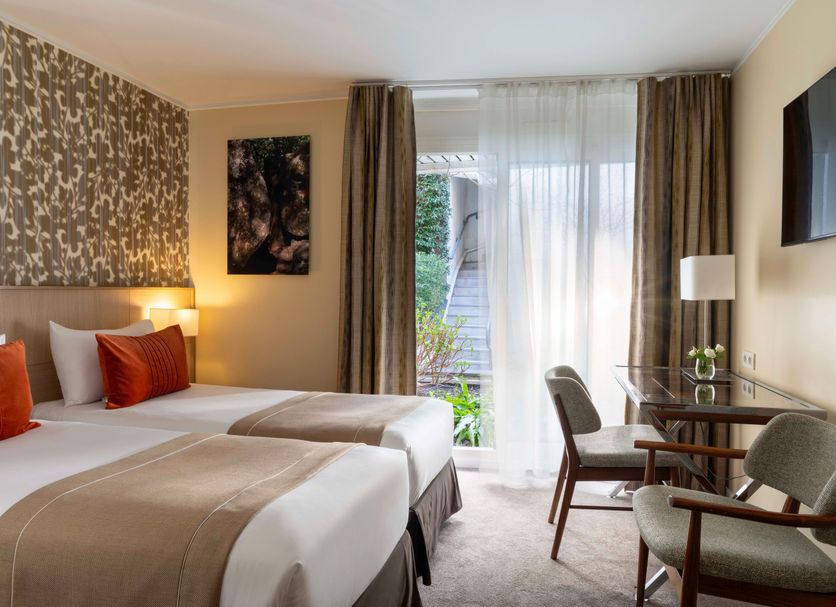 Soveværelse Billede