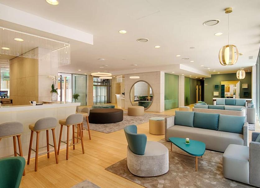 Lounge Billede