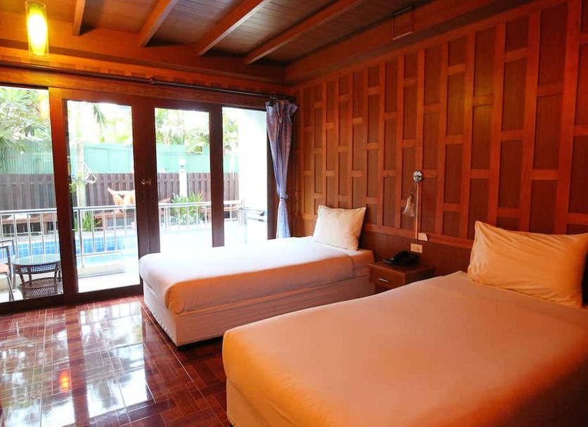 Soveværelse Billede