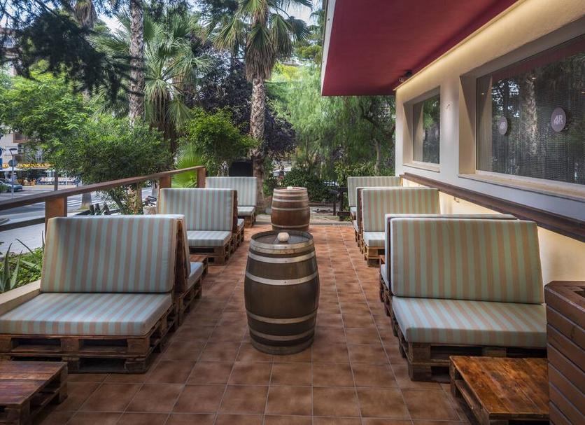 Balkon Billede