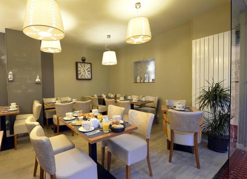 Restaurant Billede
