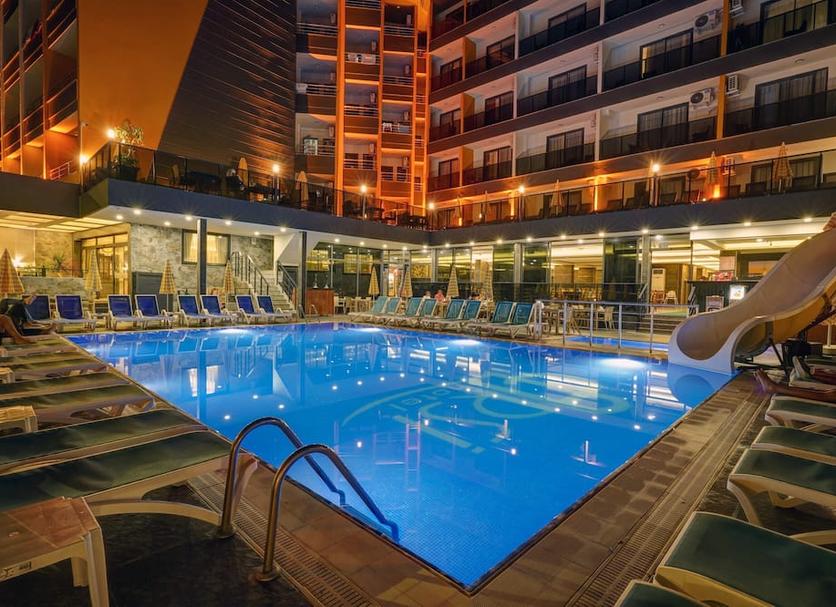 Pool Billede