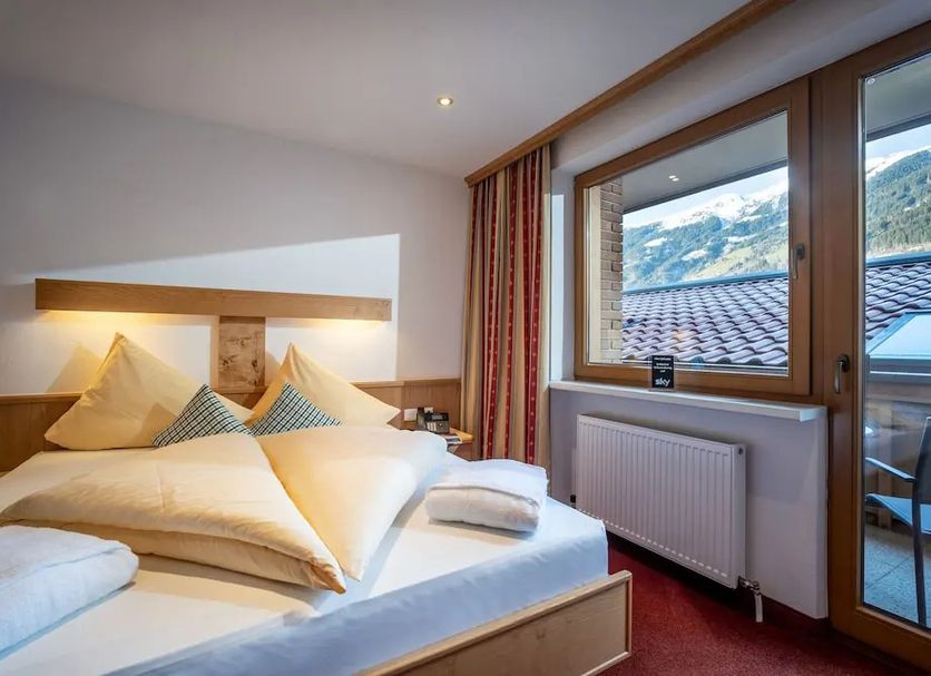 Soveværelse Billede