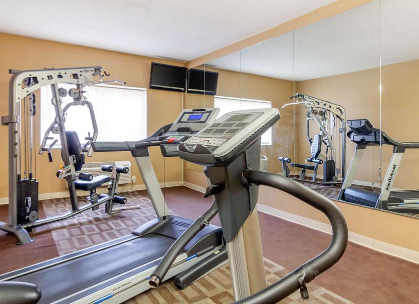 Gym Billede