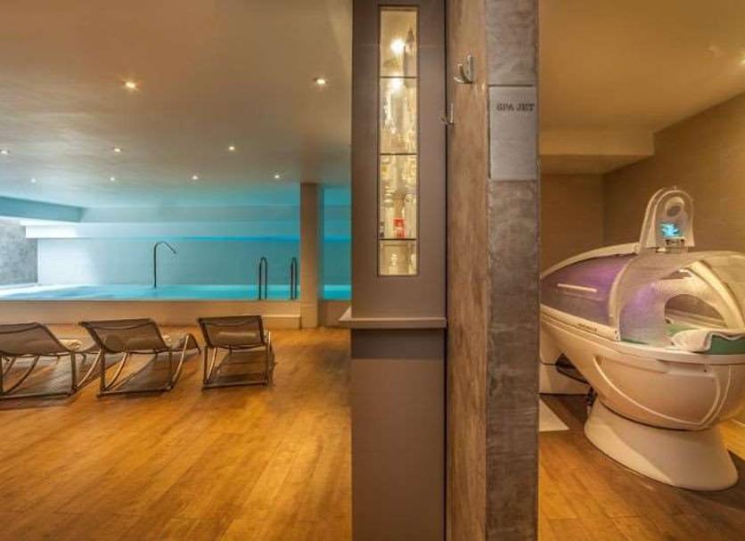Spa Billede