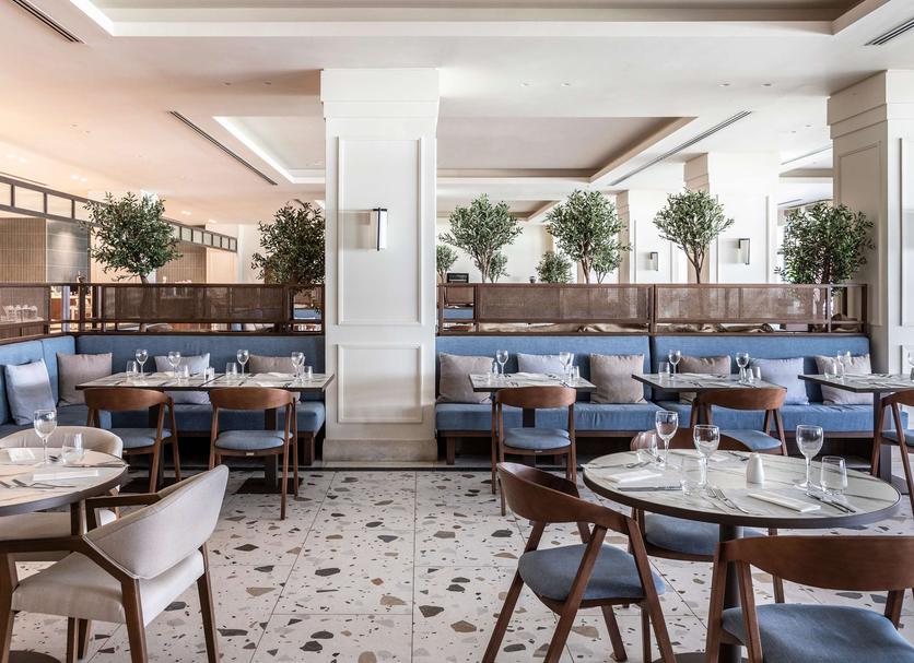 Restaurant Billede