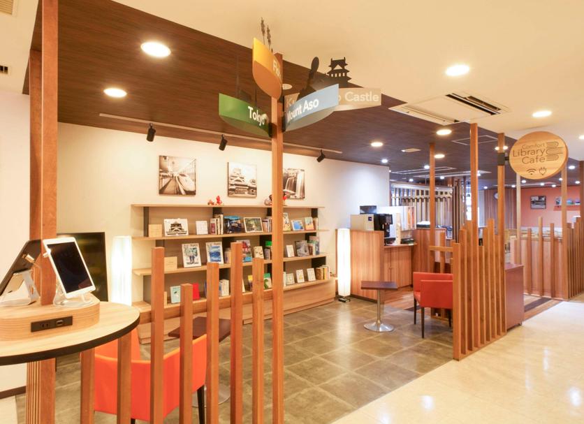 Hotelfacilitet Billede