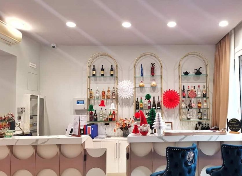 Bar Billede